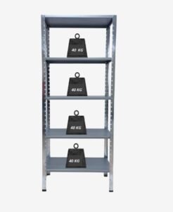 almaprac-anaquel-organizador-estante-metalico-almacenaje-5niveles-30x60x200