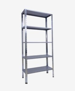 almaprac-anaquel-organizador-estante-metalico-almacenaje-5niveles-30x60x200