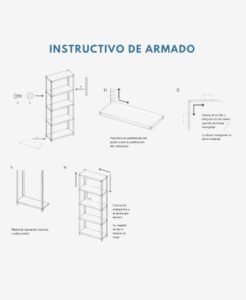almaprac-anaquel-organizador-estante-metalico-almacenaje-5niveles-30x85x200