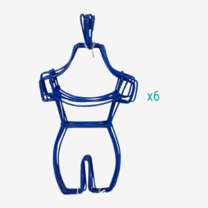 almaprac-maniqui-silueta-bebe-alambron-forrado-plastico-azul-metalico-6piezas_01