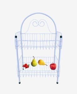 Anaquel Organizador Frutero de 2 Niveles - Imagen 3