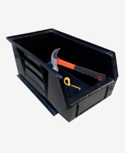 almaprac-gaveta-apilable-plastico-x36x23.5x17.5-negra