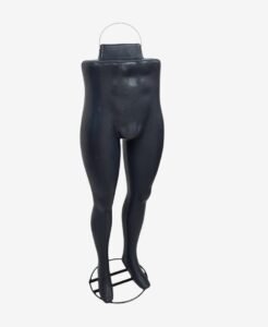 almaprac-maniqui-exhibidor-pantalon-caballero-pantalonera-caballero-plastico-resistente-negro