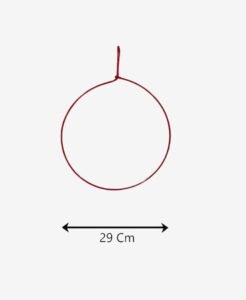 Pack de 6 Maniquíes Aro Chico para Pantaletas – Forrados en Plástico - Imagen 36